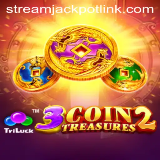 Discovering the Thrill of 3CoinTreasures2 at StreamJackpot Casino