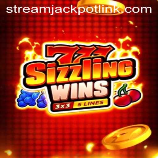 Discover the Excitement of 777SizzlingWins at StreamJackpot Casino