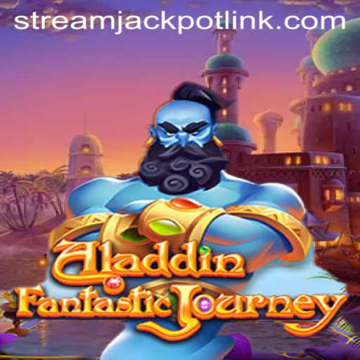 Unveiling the Magic of Aladdin: A Streaming Adventure at StreamJackpot Casino
