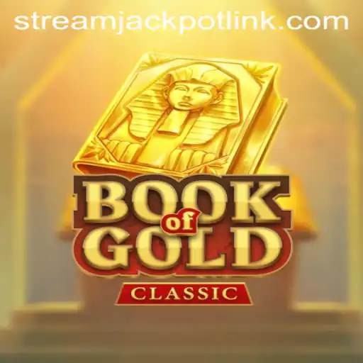 Explore the Enchanting World of Book of Gold Classic at StreamJackpot Casino