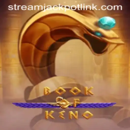 Discover the Excitement of BookOfKeno at StreamJackpot Casino