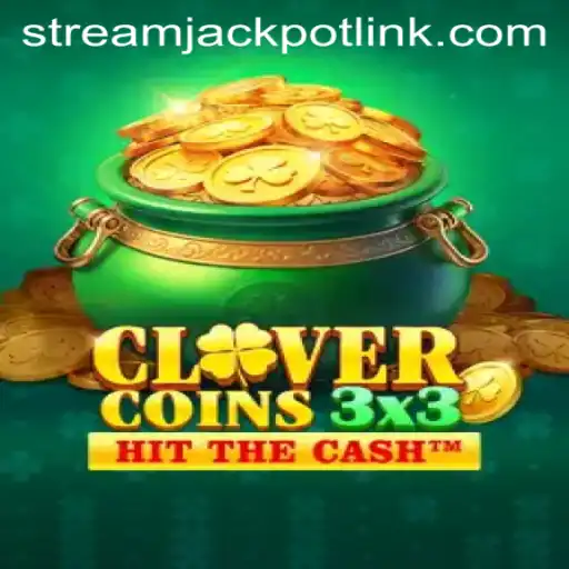 Unveiling Clovercoin3x3: A New Era in StreamJackpot Casino Gaming
