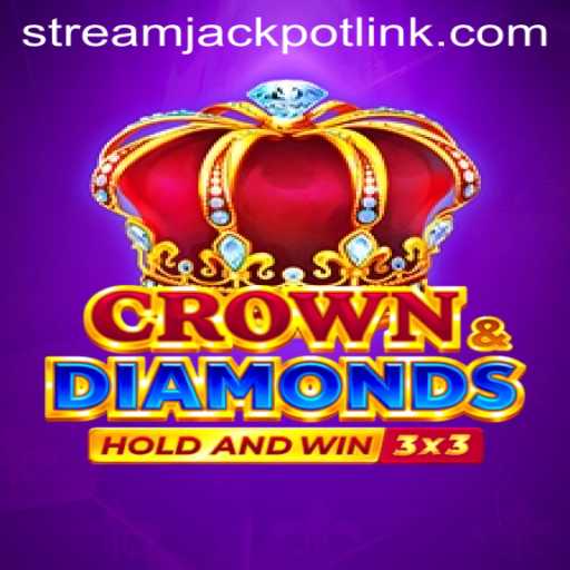 Experience the Excitement of Crowndiamonds at StreamJackpot Casino