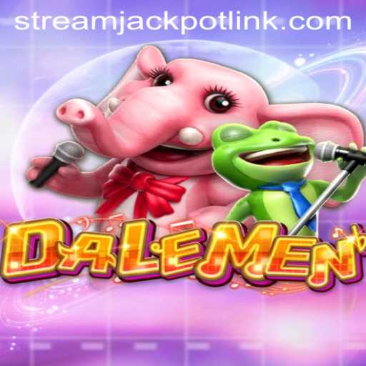 Exploring the Excitement of DALEMEN: A Modern Casino Game at StreamJackpot