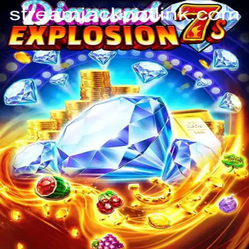 Exploring the Thrills of DiamondExplosion7s at StreamJackpot Casino