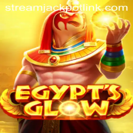 Unveiling the Enchantment of EgyptsGlow at StreamJackpot Casino