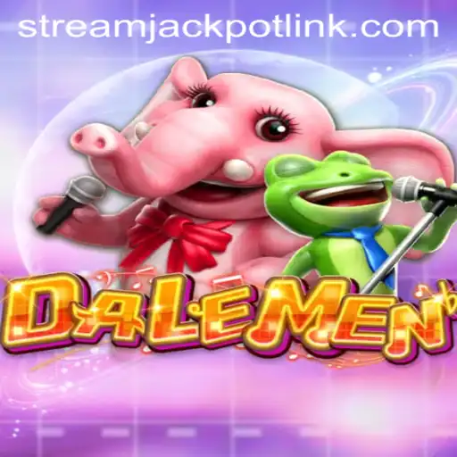 Exploring the Excitement of DALEMEN: A Modern Casino Game at StreamJackpot