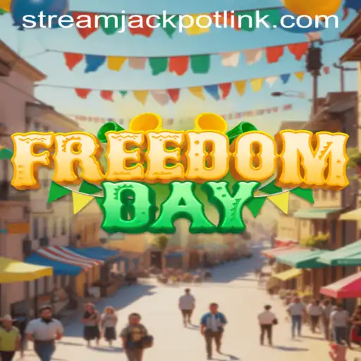 The Thrilling World of FreedomDay and Its Integration with StreamJackpot Casino