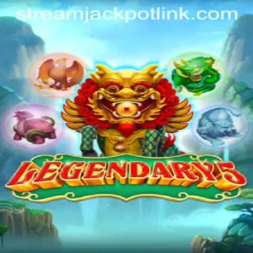 Legendary5: Unveiling the Thrilling Experience at StreamJackpot Casino
