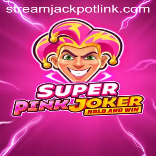 SuperPinkJoker: A New Era in StreamJackpot Casino Gaming