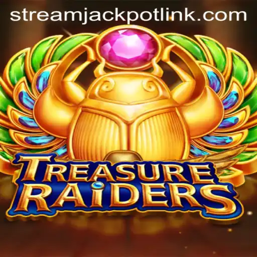 Discover the Thrills of TREASURERAIDERS: An Exciting Adventure Awaits at StreamJackpot Casino
