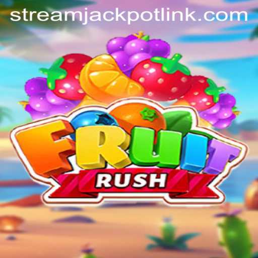 FruitRush: A Juicy Dive into the World of StreamJackpot Casino