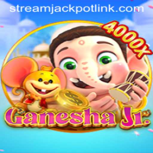 Unlock the Mysteries of GaneshaJr at StreamJackpot Casino