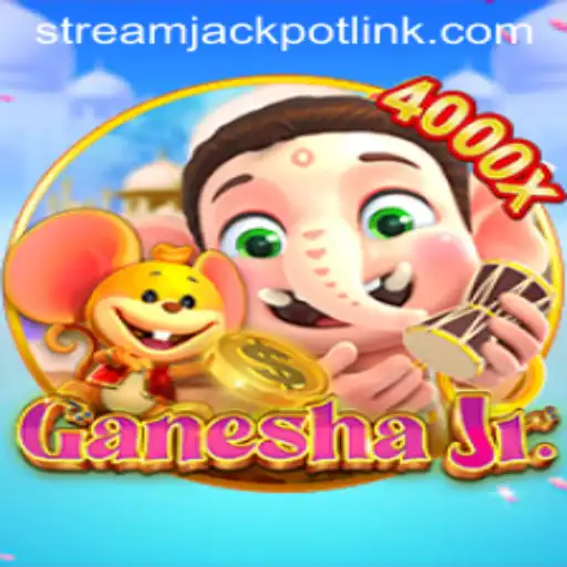 Unlock the Mysteries of GaneshaJr at StreamJackpot Casino