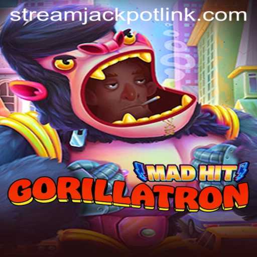 Discover the Thrilling World of MadHitGorillatron and StreamJackpot Casino