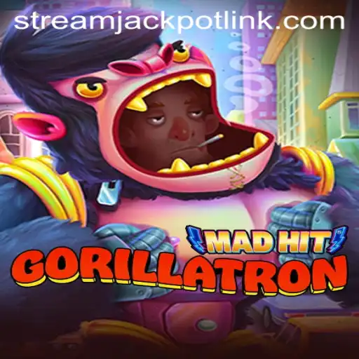 Discover the Thrilling World of MadHitGorillatron and StreamJackpot Casino