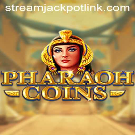 Exploring PharaohCoins: The New Adventure in StreamJackpot Casino