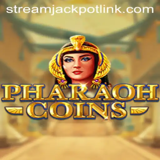 Exploring PharaohCoins: The New Adventure in StreamJackpot Casino