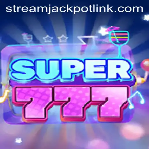 Discover the Exciting World of Super777 at StreamJackpot Casino
