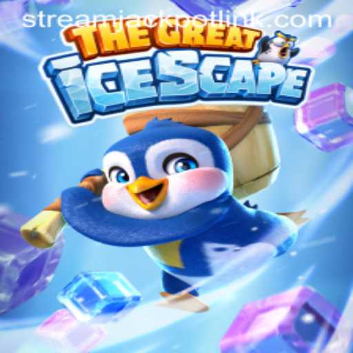 TheGreatIcescape: A Deep Dive into StreamJackpot Casino's Latest Sensation