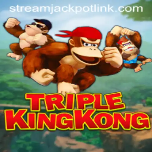 Unleashing the Excitement of TripleKingKong at StreamJackpot Casino